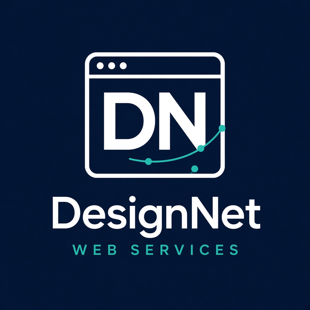 DesignNet Web Services logo